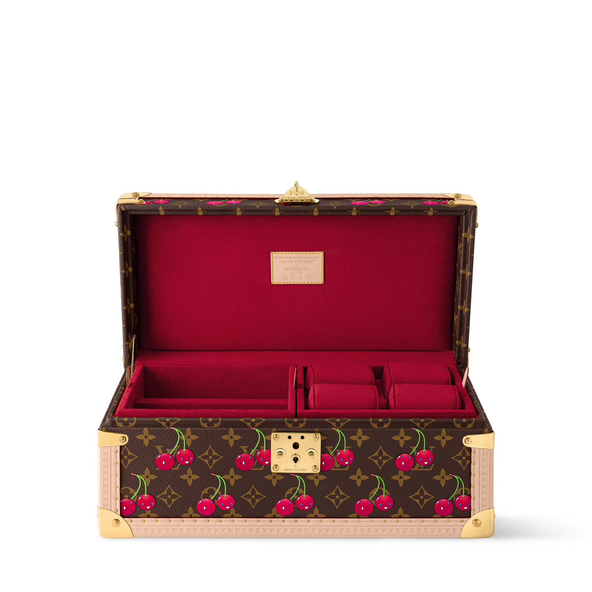 Boxes - Trunks, Travel and Home | LOUIS VUITTON